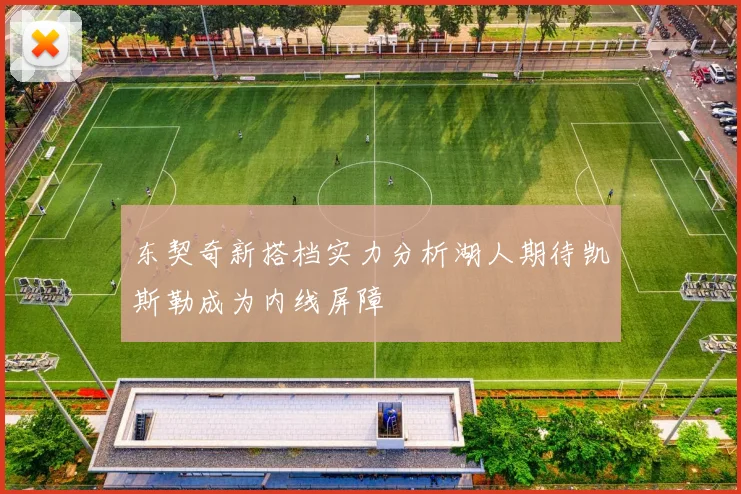 东契奇新搭档实力分析湖人期待凯斯勒成为内线屏障